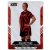 2021-22 Score FIFA Red Lava #49 Mallory Pugh