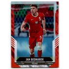 2021-22 Score FIFA Red Lava #54 Jan Bednarek