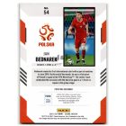 2021-22 Score FIFA Red Lava #54 Jan Bednarek