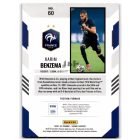 2021-22 Score FIFA Red Lava #60 Karim Benzema
