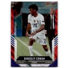 2021-22 Score FIFA Red Lava #64 Kingsley Coman