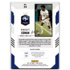 2021-22 Score FIFA Red Lava #64 Kingsley Coman