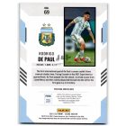 2021-22 Score FIFA Red Lava #69 Rodrigo de Paul