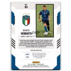 2021-22 Score FIFA Red Lava #80 Marco Verratti