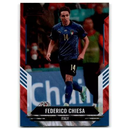 2021-22 Score FIFA Red Lava #84 Federico Chiesa