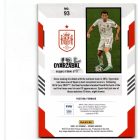 2021-22 Score FIFA Red Lava #93 Mikel Oyarzabal