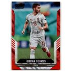 2021-22 Score FIFA Red Lava #94 Ferran Torres