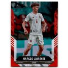 2021-22 Score FIFA Red Lava #96 Marcos Llorente
