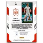 2021-22 Score FIFA Red Lava #96 Marcos Llorente
