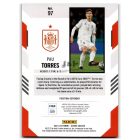 2021-22 Score FIFA Red Lava #97 Pau Torres