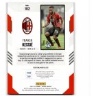 2021-22 Score FIFA Red Lava #102 Franck Kessie