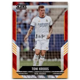 2021-22 Score FIFA Red Lava #113 Toni Kroos