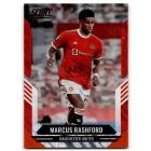 2021-22 Score FIFA Red Lava #114 Marcus Rashford