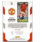 2021-22 Score FIFA Red Lava #114 Marcus Rashford