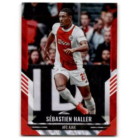 2021-22 Score FIFA Red Lava #144 Sebastien Haller