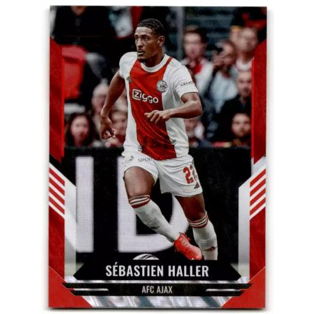 2021-22 Score FIFA Red Lava #144 Sebastien Haller