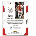 2021-22 Score FIFA Red Lava #144 Sebastien Haller