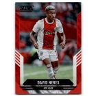 2021-22 Score FIFA Red Lava #145 David Neres