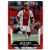 2021-22 Score FIFA Red Lava #145 David Neres