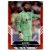 2021-22 Score FIFA Red Lava #156 Alisson