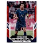 2021-22 Score FIFA Red Lava #158 Marquinhos