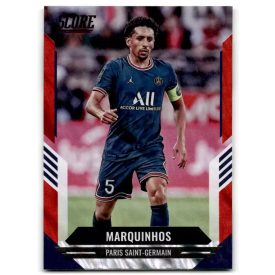 2021-22 Score FIFA Red Lava #158 Marquinhos