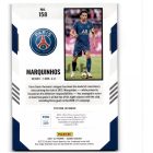 2021-22 Score FIFA Red Lava #158 Marquinhos