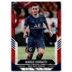 2021-22 Score FIFA Red Lava #160 Marco Verratti