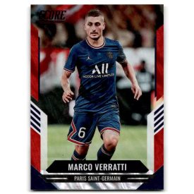2021-22 Score FIFA Red Lava #160 Marco Verratti