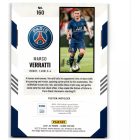 2021-22 Score FIFA Red Lava #160 Marco Verratti