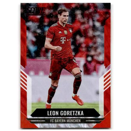 2021-22 Score FIFA Red Lava #176 Leon Goretzka