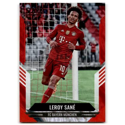 2021-22 Score FIFA Red Lava #178 Leroy Sane