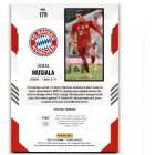 2021-22 Score FIFA Red Lava #179 Jamal Musiala