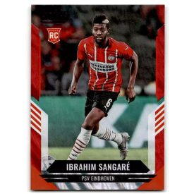 2021-22 Score FIFA Red Lava #198 Ibrahim Sangare