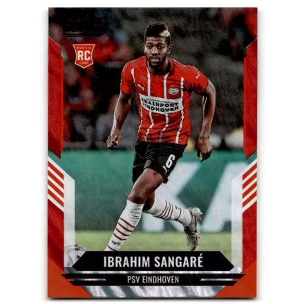 2021-22 Score FIFA Red Lava #198 Ibrahim Sangare