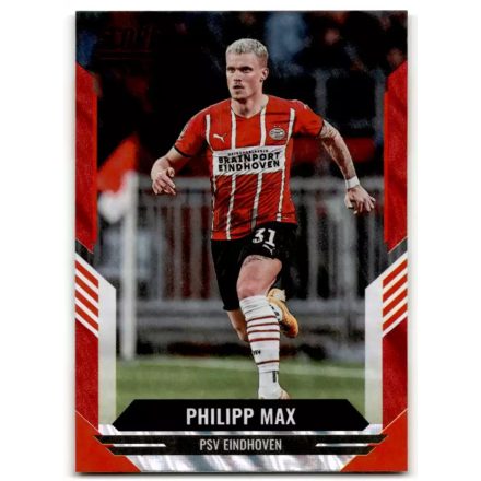 2021-22 Score FIFA Red Lava #199 Philipp Max