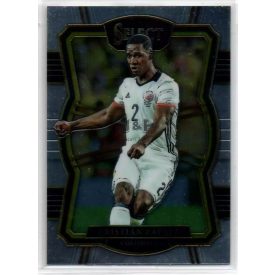 2017-18 Select #164 Cristian Zapata