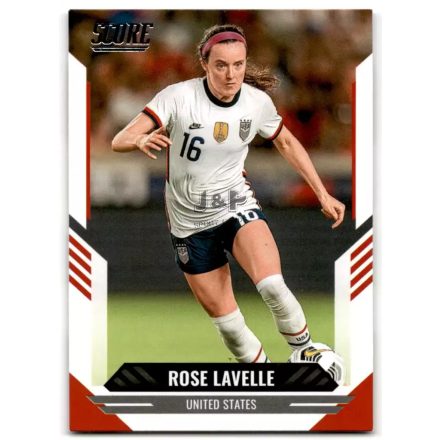 2021-22 Score FIFA #48 Rose Lavelle