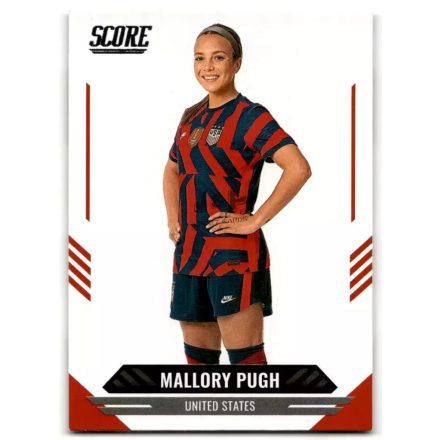 2021-22 Score FIFA #49 Mallory Pugh