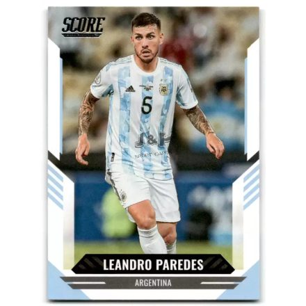 2021-22 Score FIFA #65 Leandro Paredes