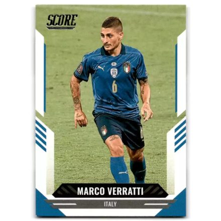 2021-22 Score FIFA #80 Marco Verratti