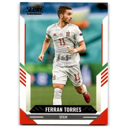 2021-22 Score FIFA #94 Ferran Torres