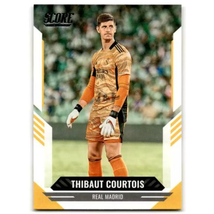 2021-22 Score FIFA #108 Thibaut Courtois