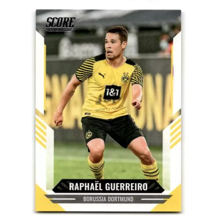 2021-22 Score FIFA #126 Raphael Guerreiro