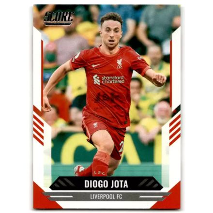 2021-22 Score FIFA #154 Diogo Jota