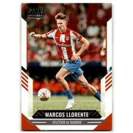 2021-22 Score FIFA #166 Marcos Llorente