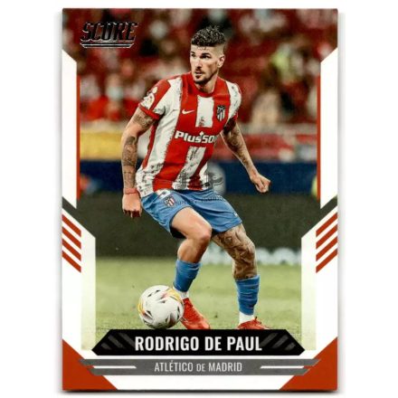 2021-22 Score FIFA #169 Rodrigo de Paul