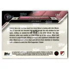2024 Topps Now MLS #134 Lionel Messi