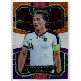 2017-18 Select Prizms Multi Color #34 Julian Baumgartlinger