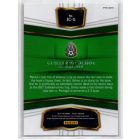 2017-18 Select In the Clutch Prizms #5 Guillermo Ochoa